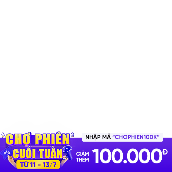 Chợ Phiên Cuối Tuần 100K