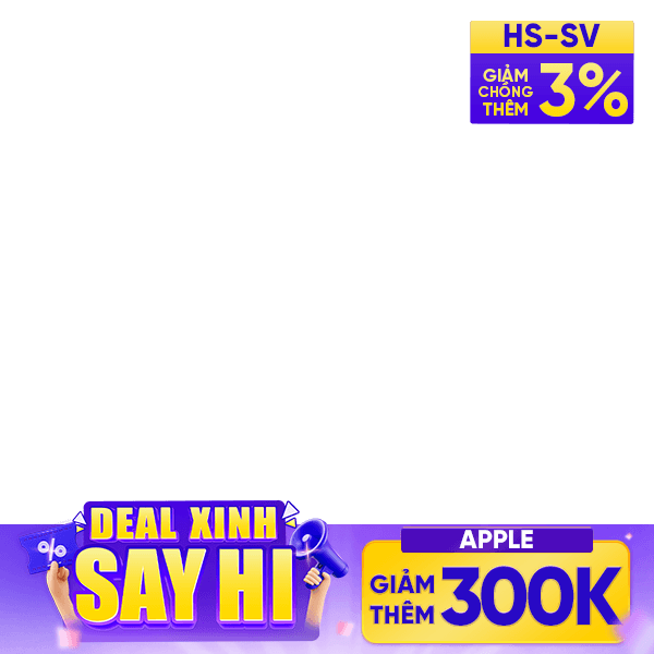 Herobadge - Học sinh sinh viên - giảm chồng 300K