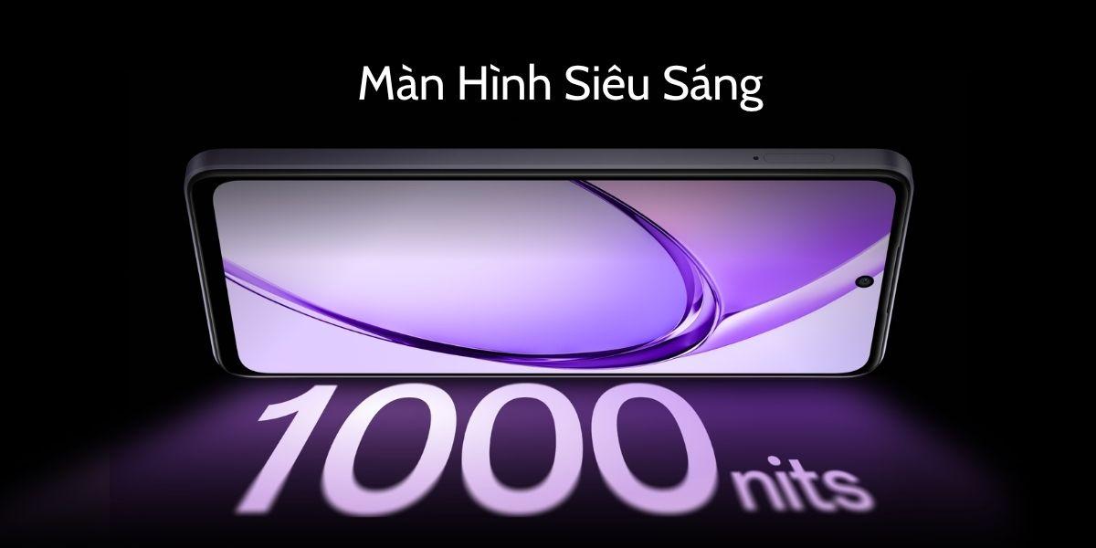 Oppo A5i 4GB/128GB Chính Hãng