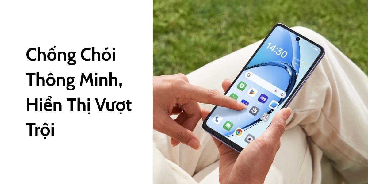 Oppo A5i 4GB/128GB Chính Hãng