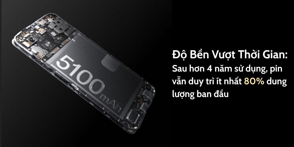 Oppo A5i 4GB/128GB Chính Hãng