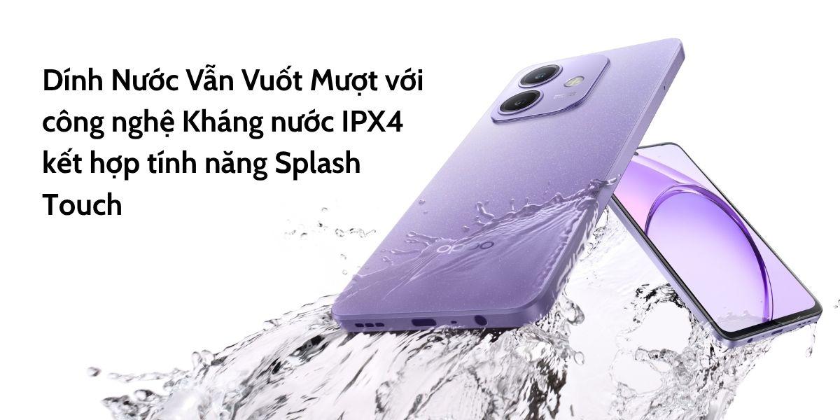 Oppo A5i 4GB/128GB Chính Hãng