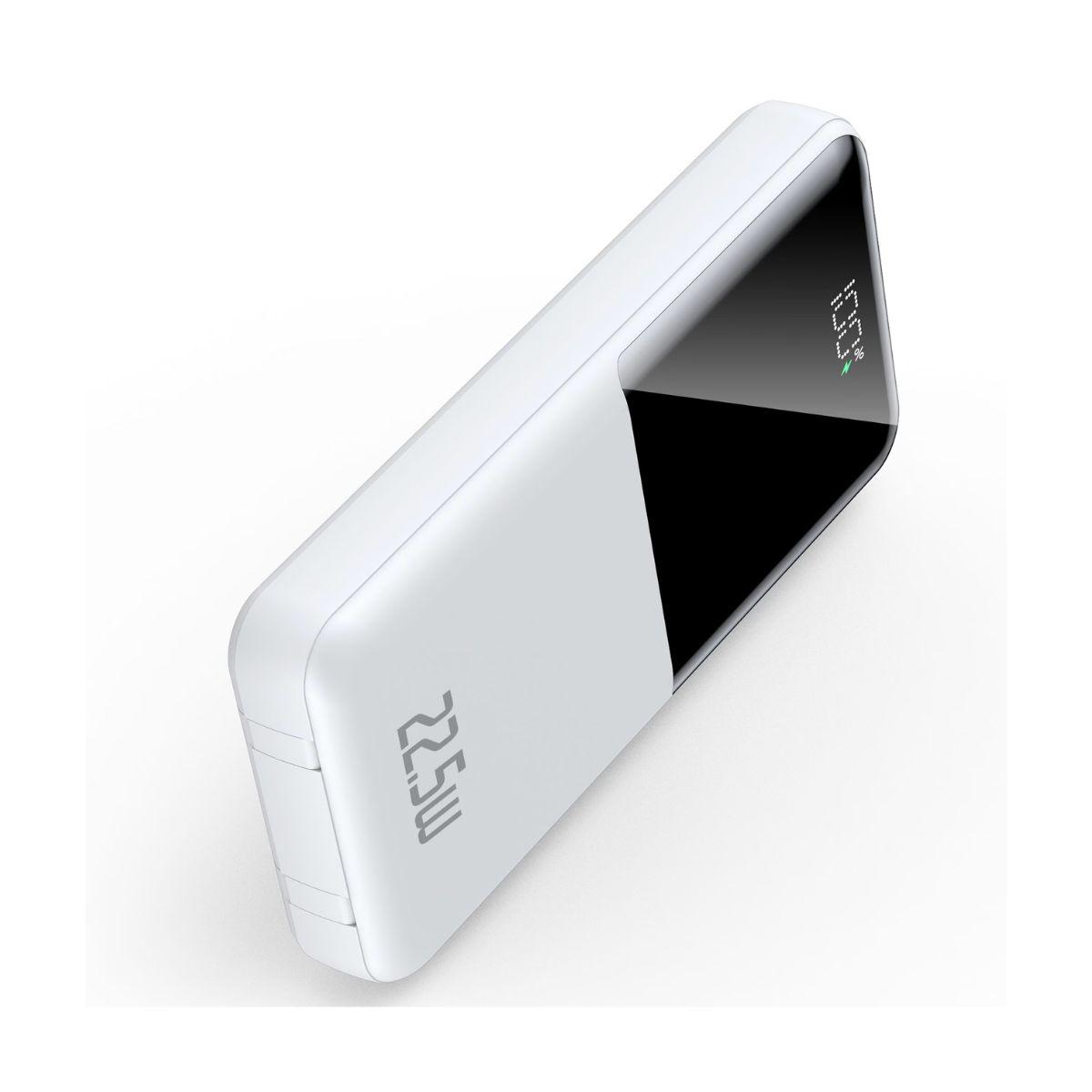 Pin Sạc Dự Phòng Trusmi Digital PB03 Kèm Cáp 10.000mAh PD 22.5W Chính Hãng 