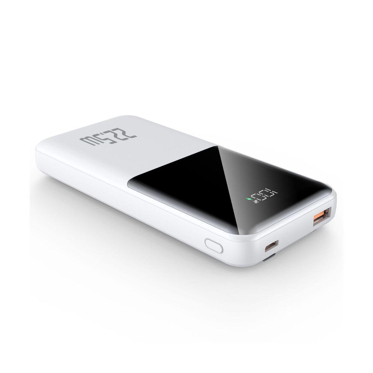 Pin Sạc Dự Phòng Trusmi Digital PB03 Kèm Cáp 10.000mAh PD 22.5W Chính Hãng 