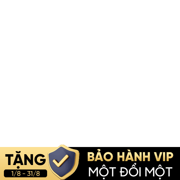 [1/8 - 31/8] Tặng gói bảo hành VIP 1 đổi 1 - iPhone