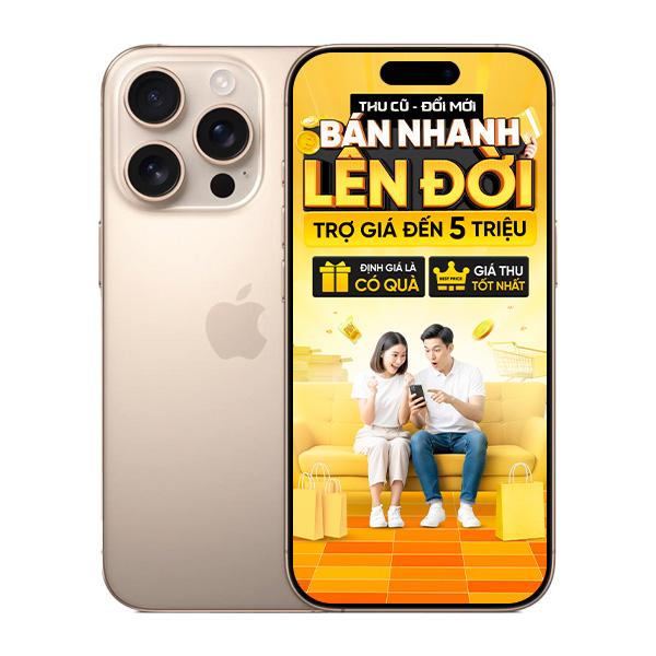 iPhone 16 Pro 128GB Chính Hãng VN/A
