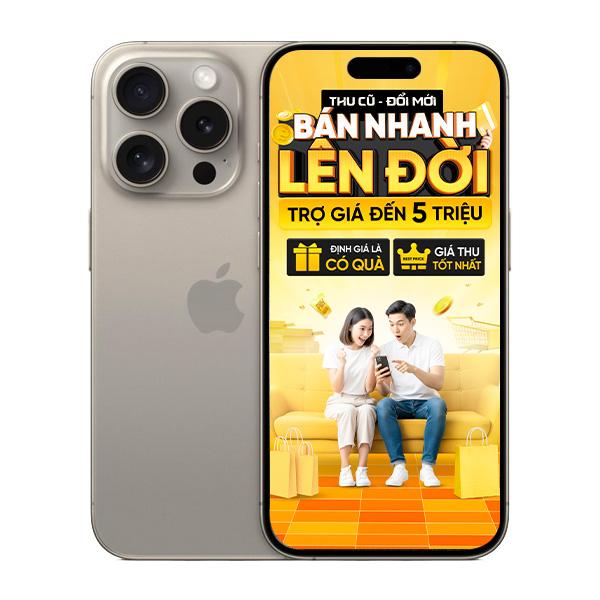 iPhone 15 Pro 128GB Cũ 99%