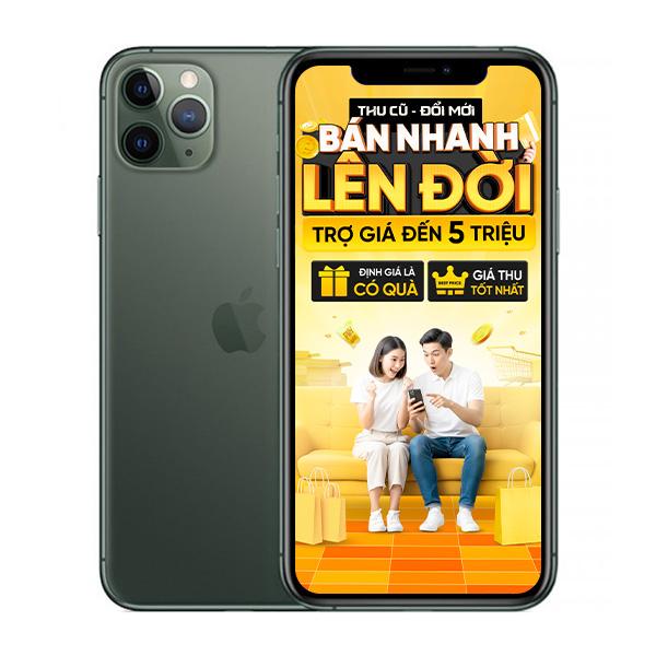iPhone 11 Pro 256GB Cũ 99%