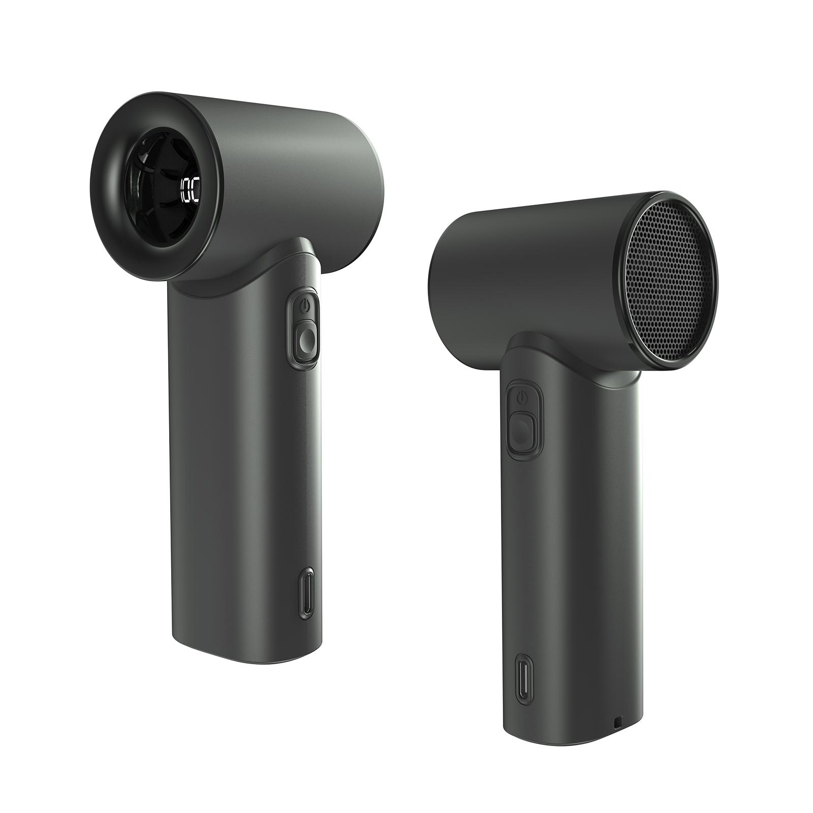 Quạt Mini Cầm Tay AOSIMAX Mini Turbo N610 3000mAh Chính Hãng 