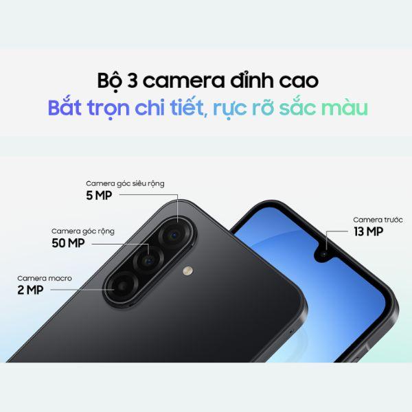 Samsung Galaxy A17 4G 8GB/128GB Chính Hãng