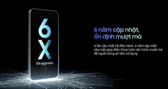 Bảo mật v&agrave; độ bền vượt trội