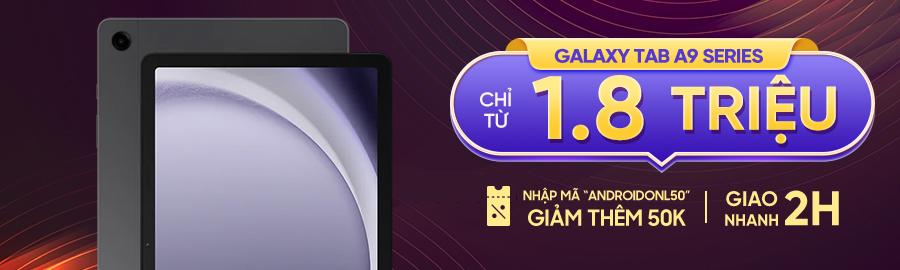 galaxy tab a Series