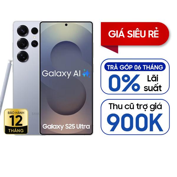 Samsung Galaxy S25 Ultra 12GB/256GB Likenew - Fullbox