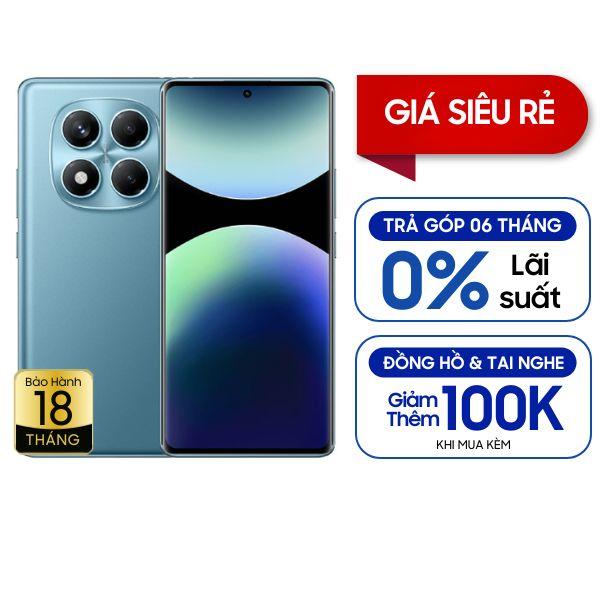 Xiaomi Redmi Note 14 Pro 5G 8GB/256GB Chính Hãng