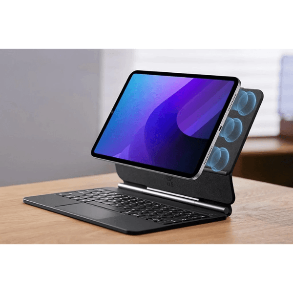 Bao Da Kèm Bàn Phím iPad ESR Magnetic Rebound For iPad Gen 10 | Gen 11 Chính Hãng 