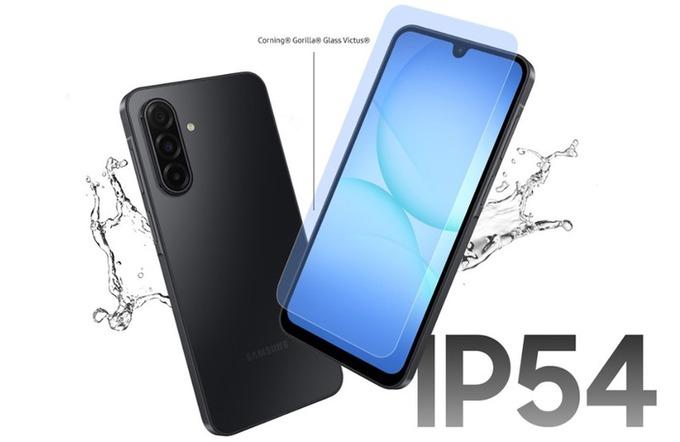 Kh&aacute;ng bụi/nước IP54