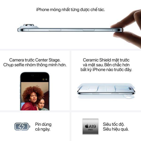 iPhone Air 256GB Chính Hãng VN/A