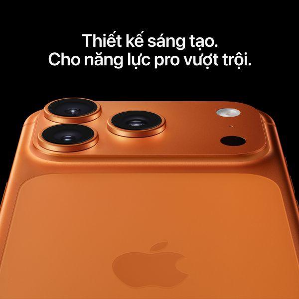 iPhone 17 Pro Max 1TB | Chính Hãng Apple Việt Nam