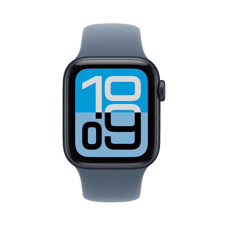 Apple Watch SE 3 40mm GPS Viền Nhôm Dây Cao Su Chính Hãng Apple Việt Nam