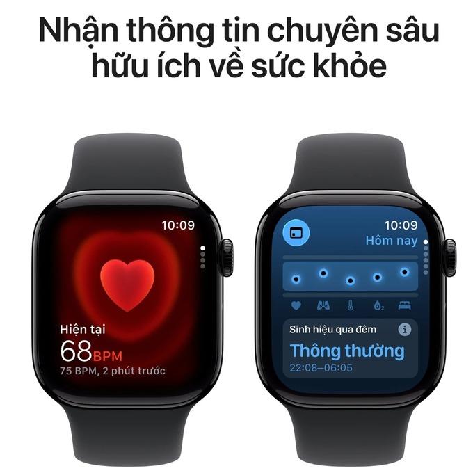 T&iacute;nh năng sức khỏe ti&ecirc;n tiến