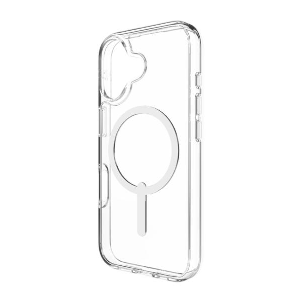 Ốp Lưng Magsafe ZAGG Trong Suốt Crystal Palace Lite Snap Cho  iPhone 17 Series