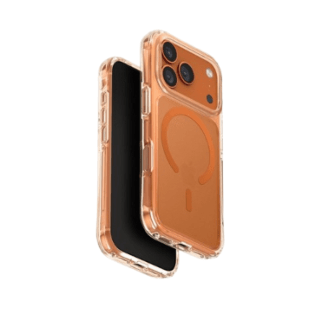 Ốp Lưng UNIQ Hybrid Magclick Charging Lifepro Xtreme Cho iPhone 17 Pro