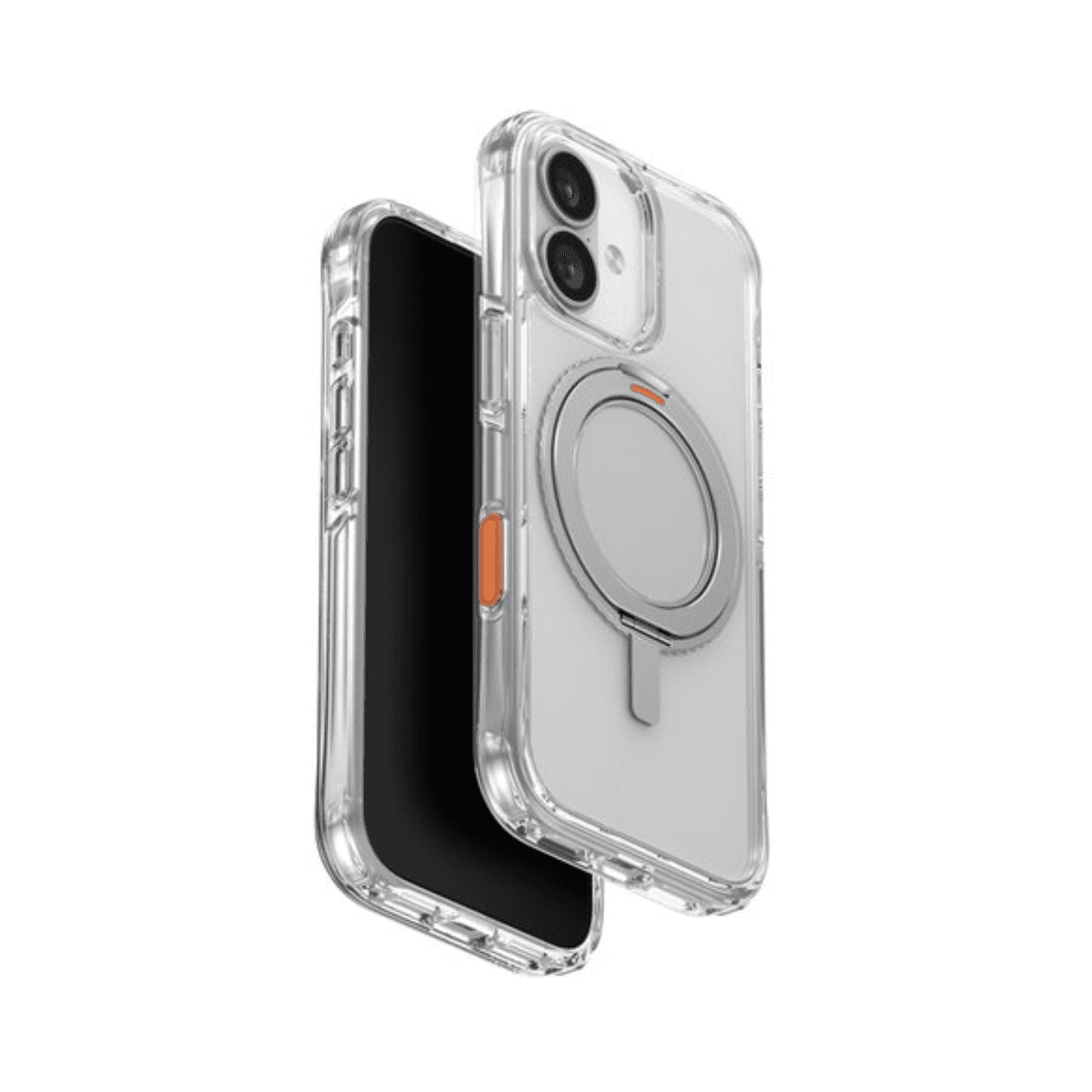 Ốp Lưng UNIQ Hybrid Swivix With 360 Rotating Kickstand Cho iPhone 17