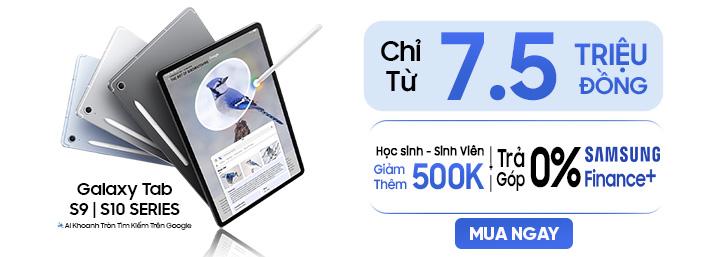 galaxy tab S9 | S10 Series