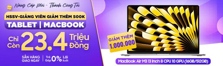Air M3 13 Inch