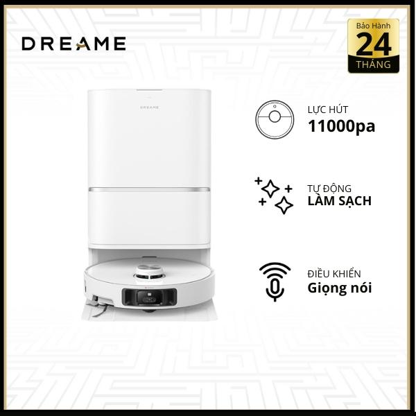 Robot hút bụi Dreame L40 Ultra Chính Hãng
