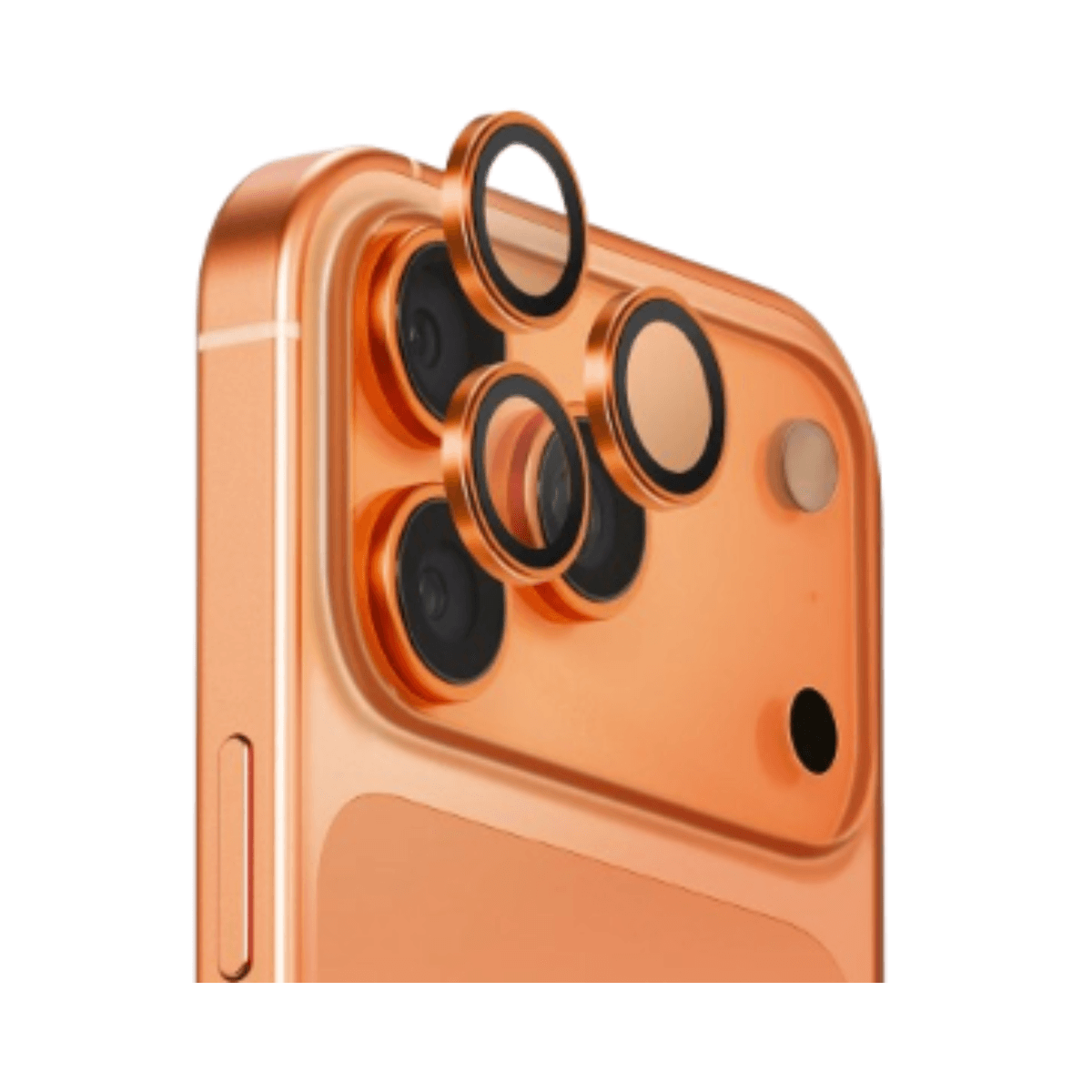 Ốp Camera UNIQ Optix Cho iPhone 17 Pro | 17 Promax