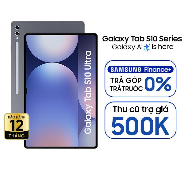 Samsung Galaxy Tab S10 Ultra 5G 12GB/256GB Likenew - Fullbox