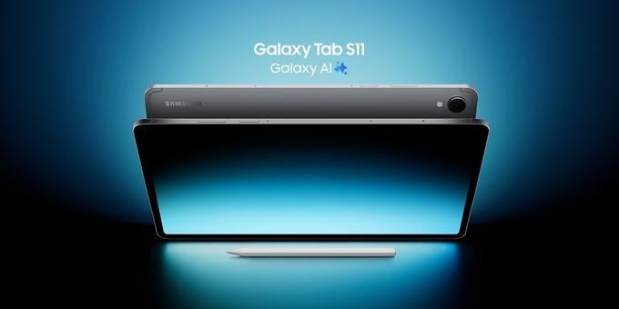 Samsung Galaxy Tab S11 5G 12GB 256GB