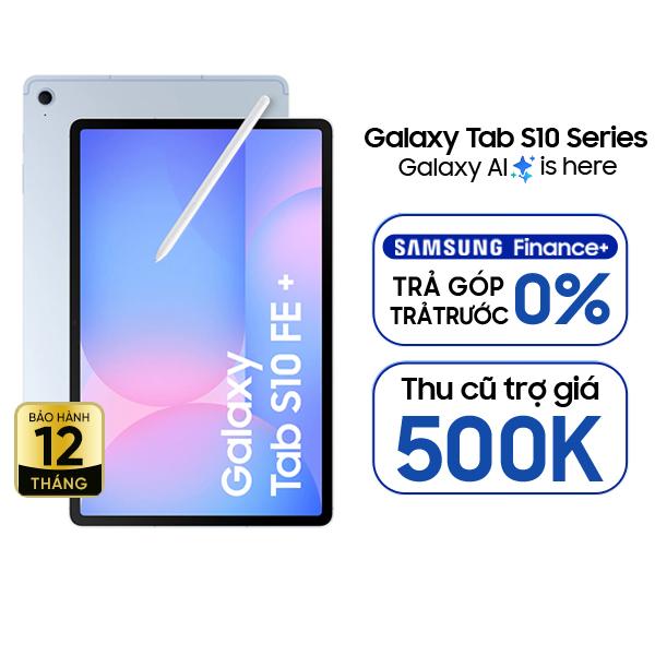 Samsung Galaxy Tab S10 FE Plus Wifi 8GB/128GB Likenew - Fullbox
