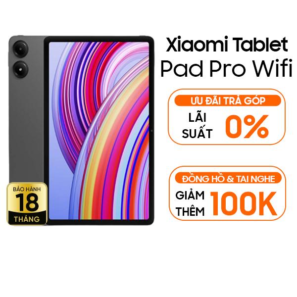 Xiaomi Redmi Pad Pro WIFI 6GB/128GB Chính Hãng