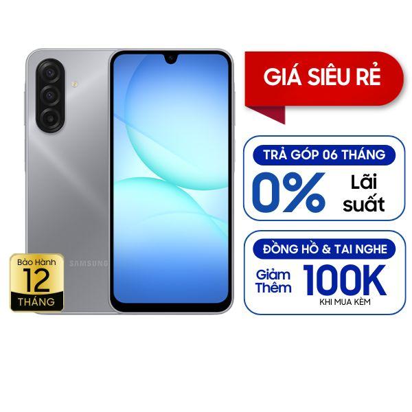 Samsung Galaxy A17 4G 8GB/128GB Chính Hãng