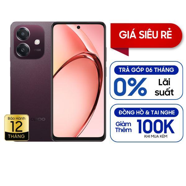 Oppo A3x 6GB/128GB Chính Hãng