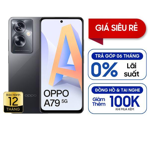Oppo A79 5G 8GB/256GB Likenew Fullbox