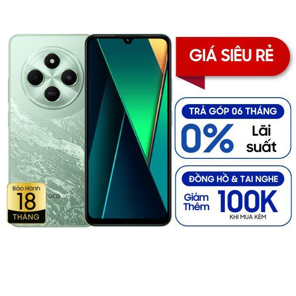 Xiaomi Poco C75 8GB/256GB Chính hãng