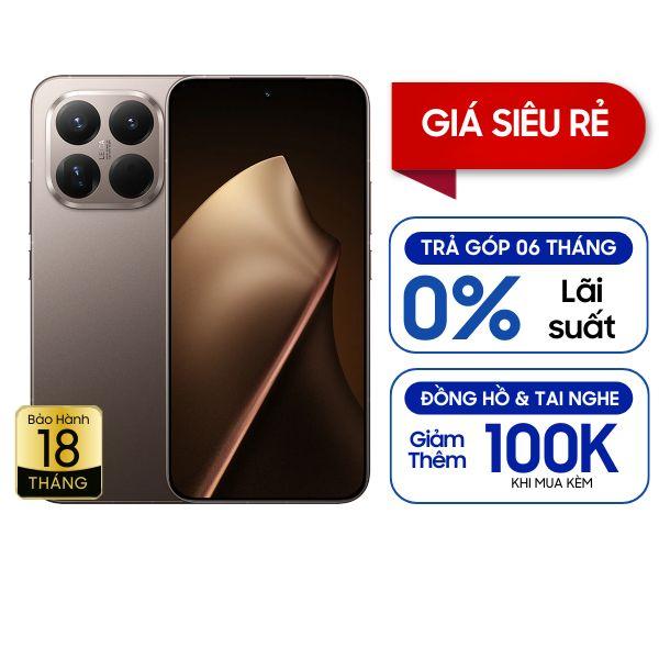 Xiaomi 15T Pro 5G 12GB/512GB Chính Hãng