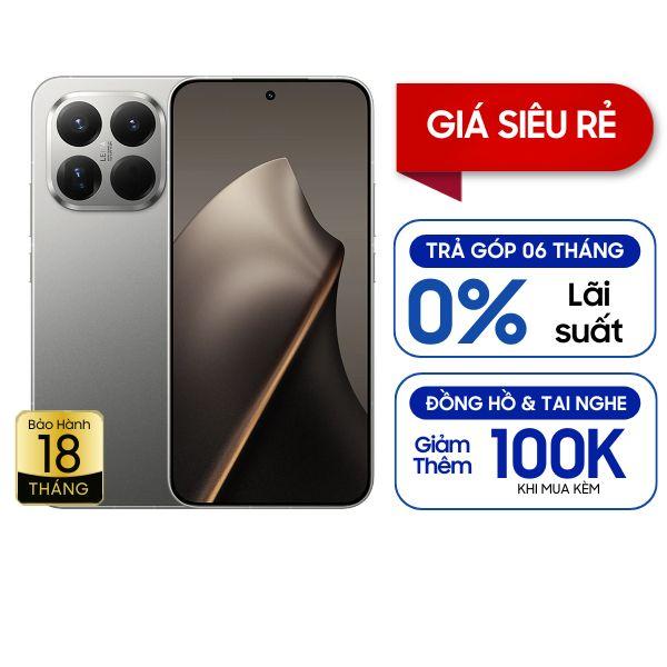 Xiaomi 15T Pro 5G 12GB/512GB Chính Hãng