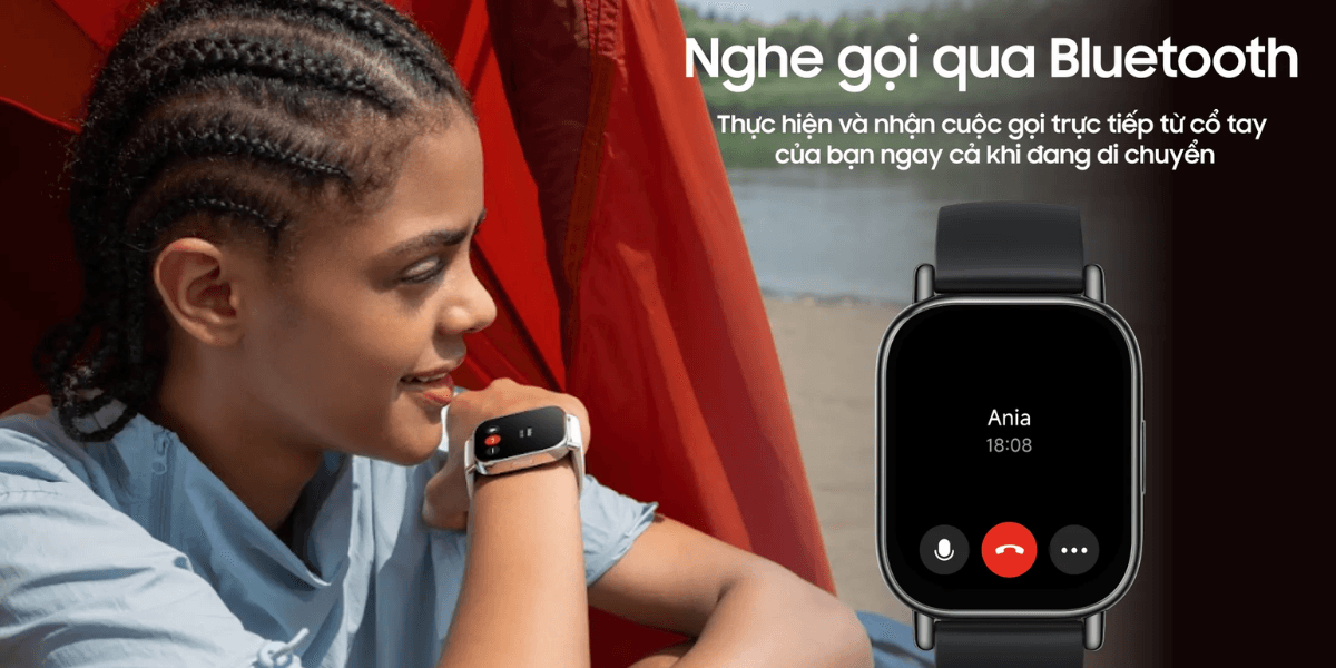 Xiaomi Redmi Watch 5 Lite 48.2 mm Chính Hãng