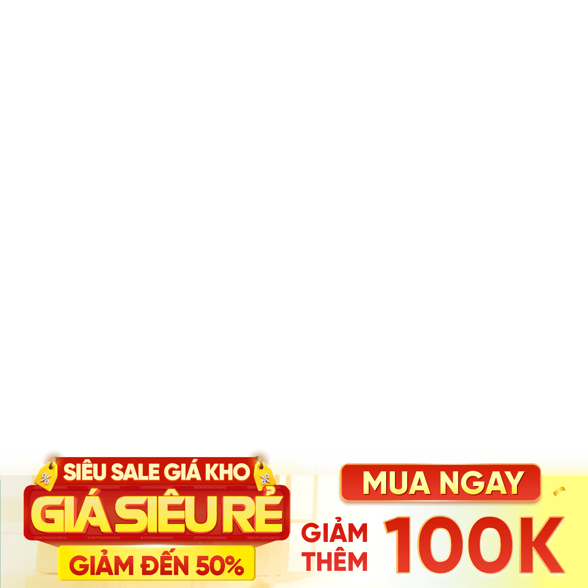 Hot deal tháng 10 - 100k