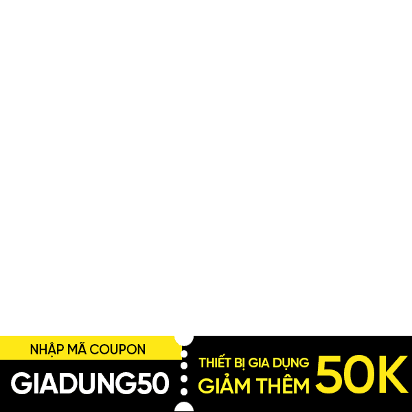 Coupons gia dụng 50k