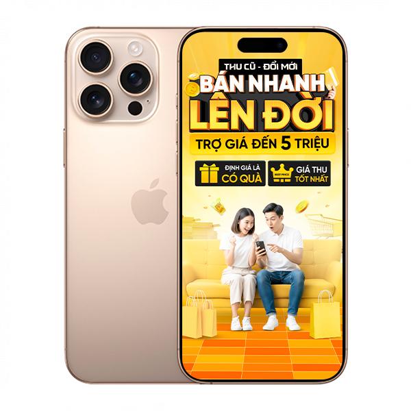 iPhone 16 Pro Max 256GB Cũ 99%