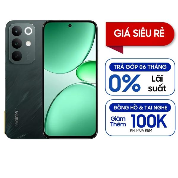 Realme C85 5G 8GB/256GB Chính Hãng