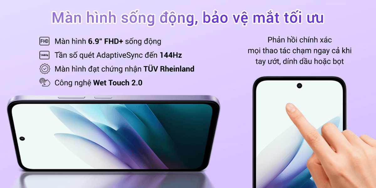 Xiaomi Redmi 15 6GB/128GB Chính Hãng 