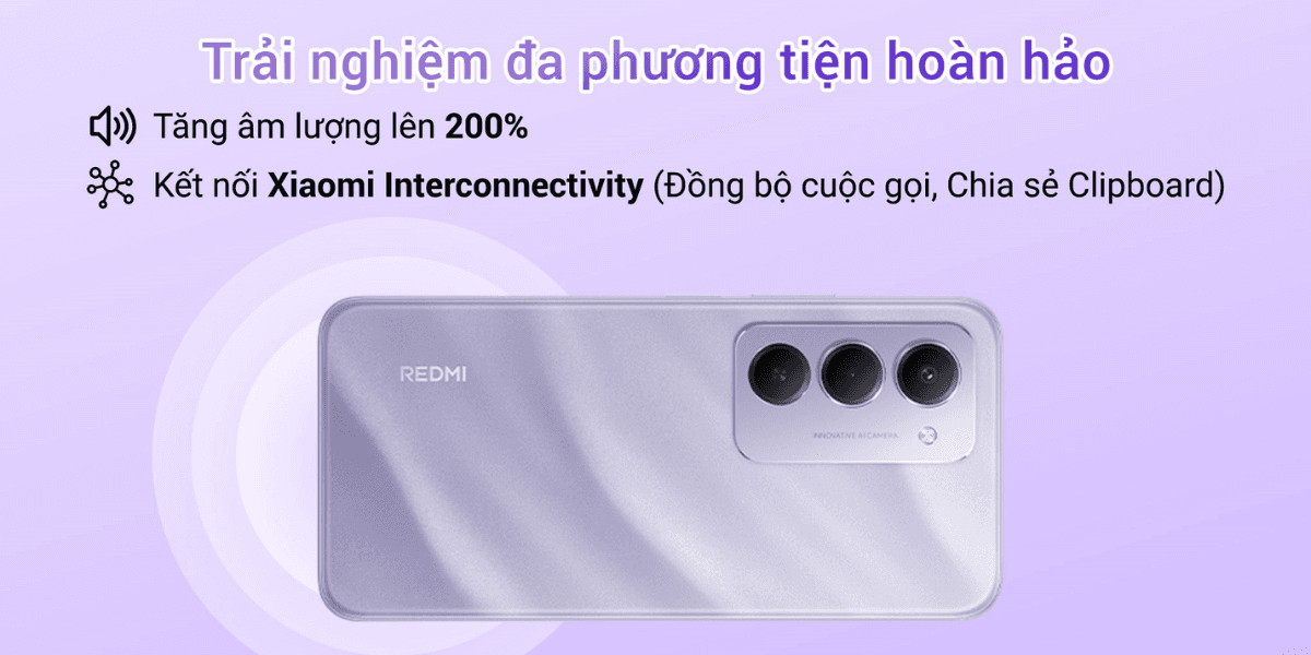 Xiaomi Redmi 15 6GB/128GB Chính Hãng 