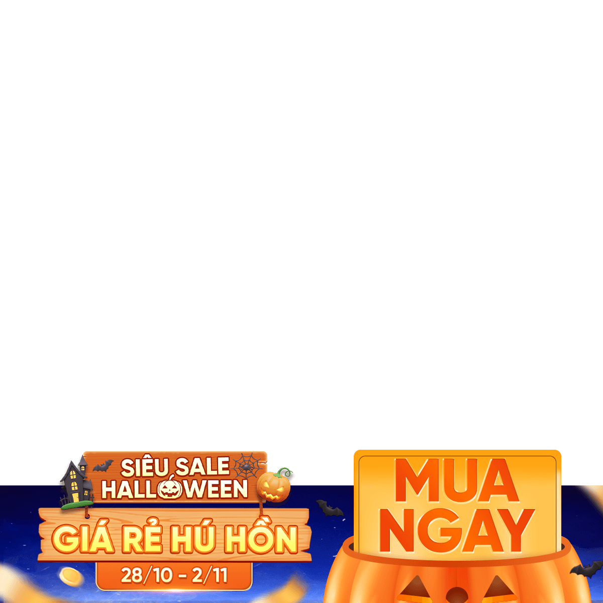 Badge Halloween - mua ngay