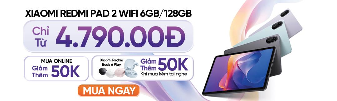 xiaomi redmi pad 2 wifi